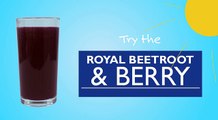 Royal Beetroot & Berry Juice Recipe