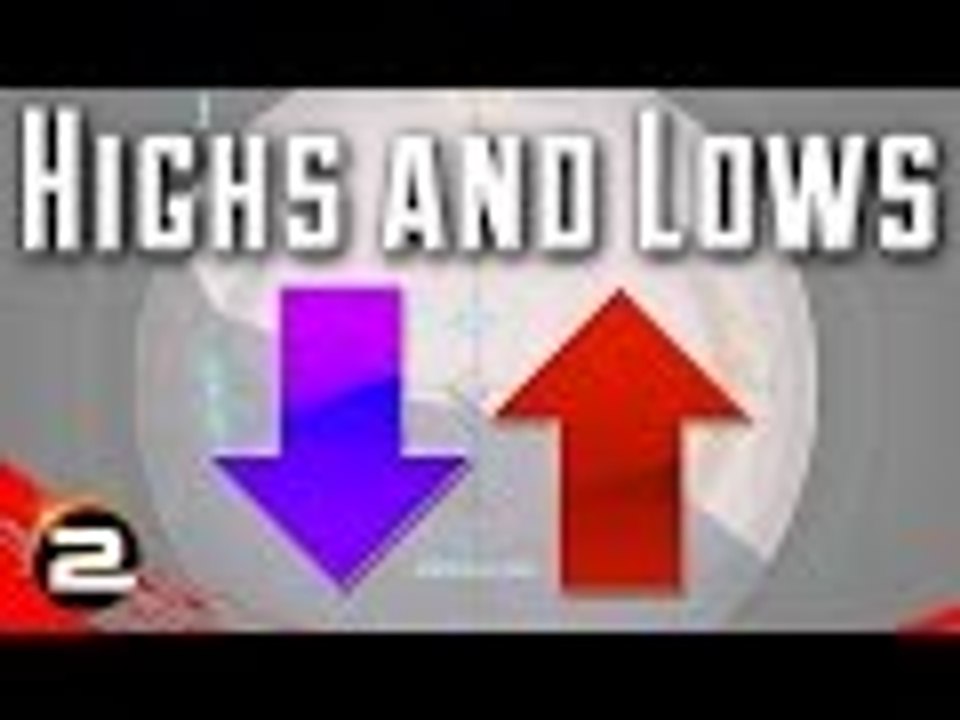 Highs and Lows (Thoughts on Better Gaming) - PlanetSide 2 Gameplay