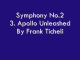 Symphony No.2 - III. Apollo Unleashed By Frank Ticheli