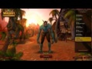 my world of warcraft characters