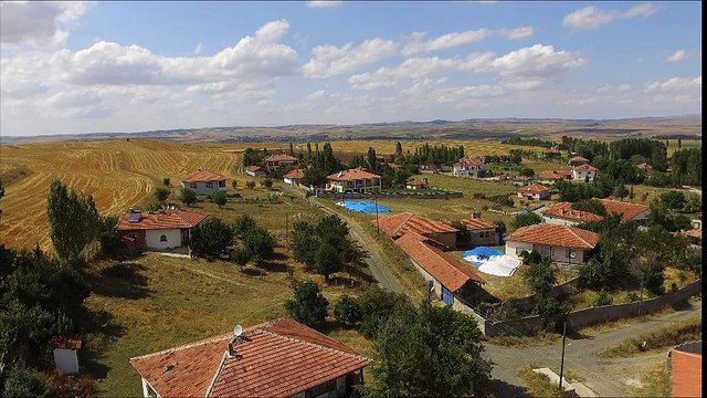 06/08/2016 Cumartesi Günü VızVız Havadan Multikopterden Çekim..