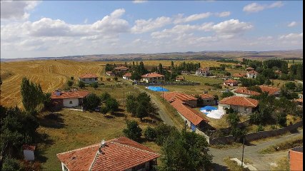 06/08/2016 Cumartesi Günü "VızVız" Havadan Multikopterden Çekim..