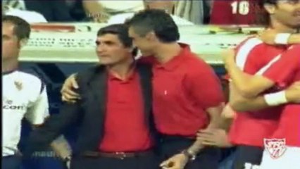 اهداف مباراة اشبيلية و خيتافي 1-0 نهائي كاس اسبانيا 2007