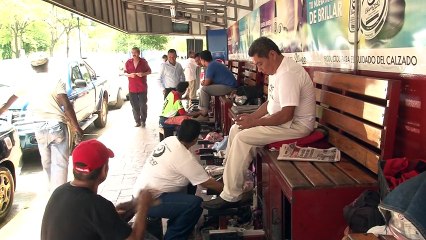 Felicidades lustrabotas en su dia