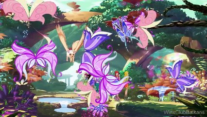 Winx Club Sezona 7 - Uvodna Spica (Croatian/Hrvatski)