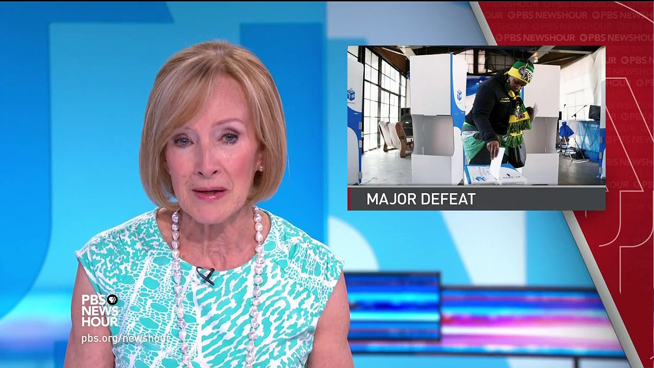 News Wrap: Chicago police release video from fatal shooting of unarmed black teen