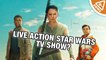 Could a Live Action Star Wars Show Be Heading to ABC? (Nerdist News w/ Jessica Chobot)