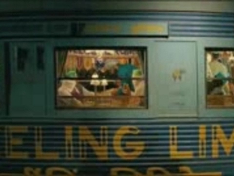 The darjeeling limited Trailer