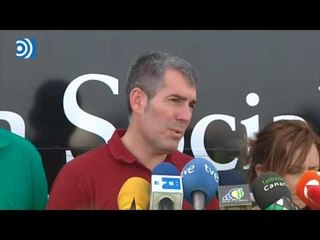 El incendio de La Palma continúa sin control y ya hay 2.500 evacuados