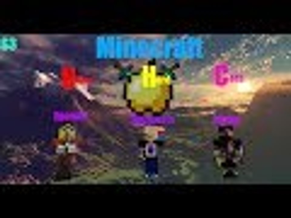 Minecraft Ultra Hard Core S3 Episode 3