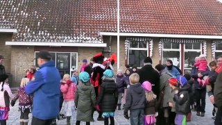 Sinterklaas intocht en Glimmen 27 november 2010