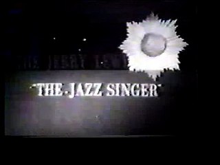 The Jazz Singer with Jerry Lewis  (Part 1 - 1959)