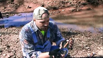 Arrowhead Hunting - 02/22/2014 - Mason County, West Virginia