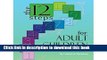 Ebook Twelve Steps for Adult Children Full Online