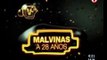TVR - Malvinas a 28 años (1ra parte) 03-04-10