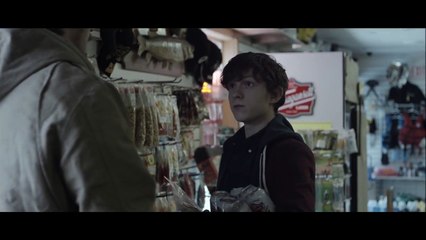 EDGE OF WINTER Official Trailer (2016) Tom Holland, Joel Kinnaman