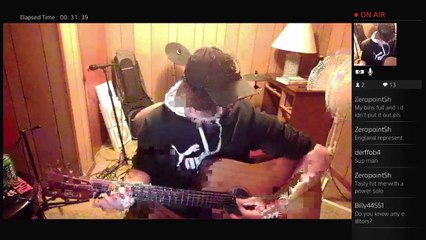 Acoustic tunes and some brews!