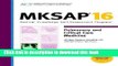 [PDF] MKSAP 16: Pulmonary and Critical Care Medicine Read Online