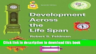 Ebook Development Across the Life Span (7th Edition) Free Download