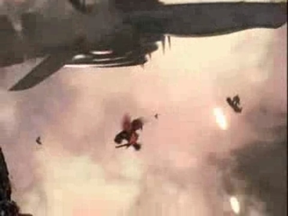 Dirge of cerberus amv