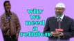 Rajesh asked why religion is for peace ~Dr Zakir Naik