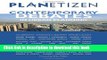 [Read PDF] Planetizen s Contemporary Debates in Urban Planning Download Free