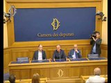 Roma - Attualità politica - Conferenza stampa di Gianfranco Rotondi (03.08.16)