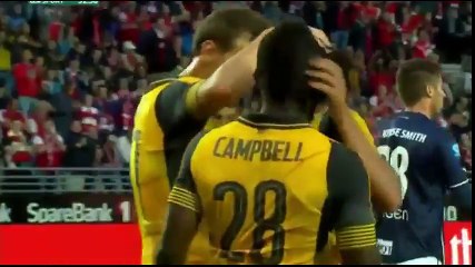 080516 Highlight Viking F.K 0-8 Arsenal