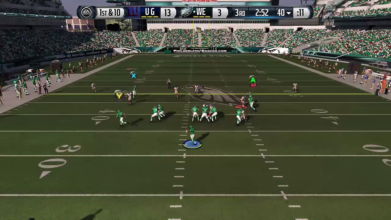 Madden NFL 15 PokerSniperAA!!!