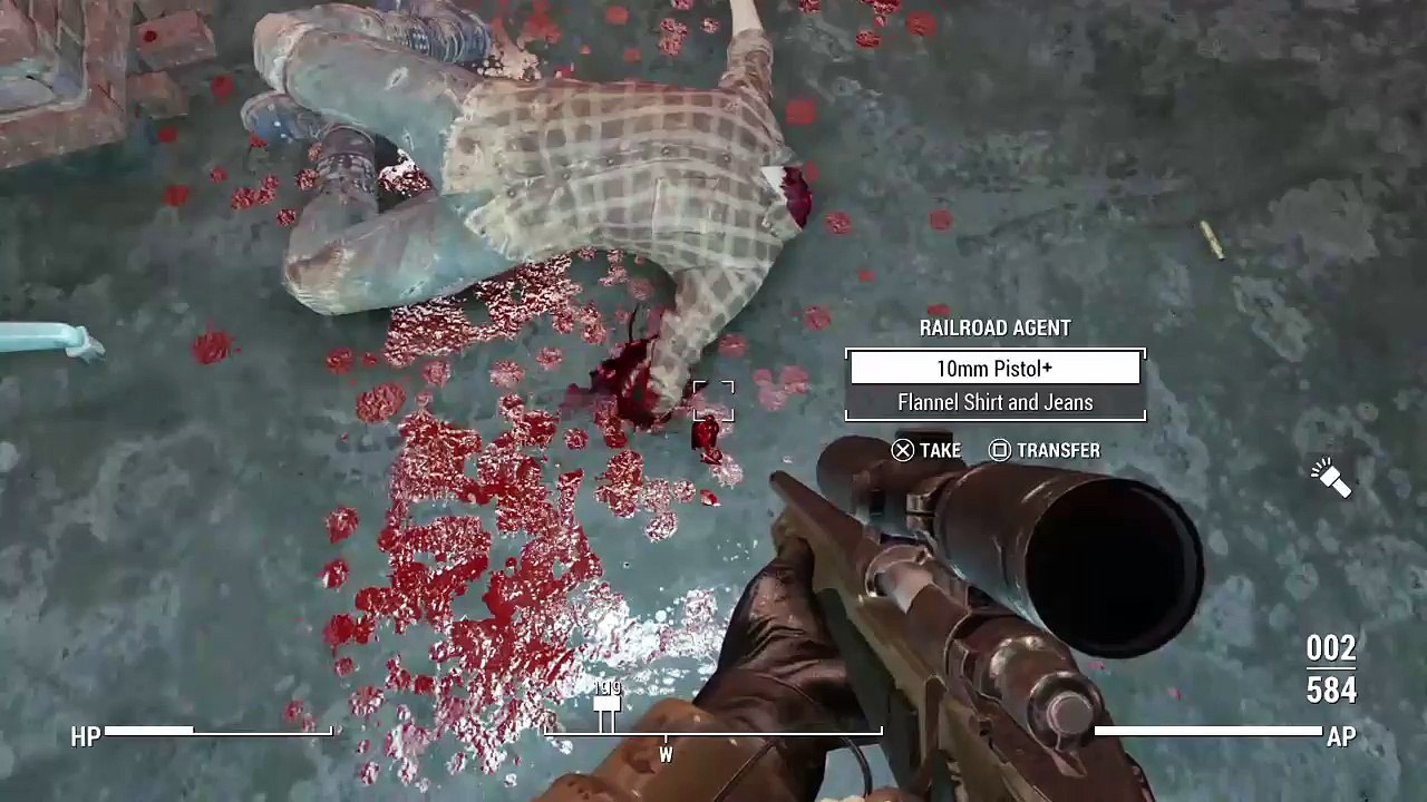 Fallout 4 PT1 (PS4) (10)