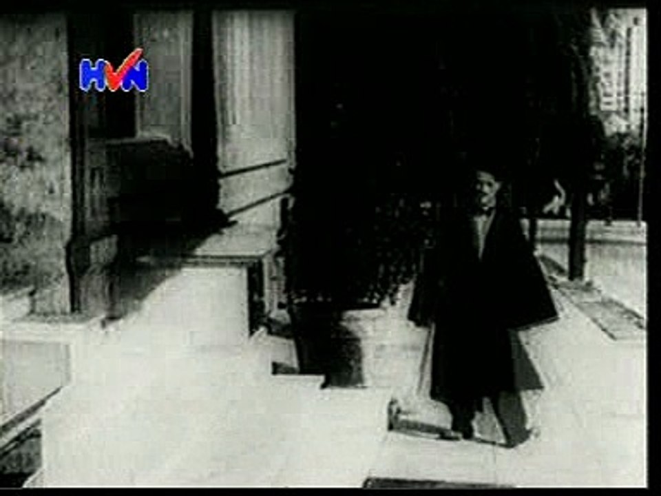 Charlie Chaplin -The Rounders