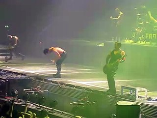 RAMMSTEIN SONNE MANCHESTER MEN ARENA 2.2.10 COMPLETE