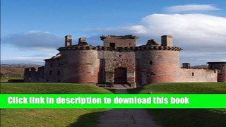 Books Caerlaverock Castle Dumfries and Galloway Scotland Journal: 150 page lined notebook/diary