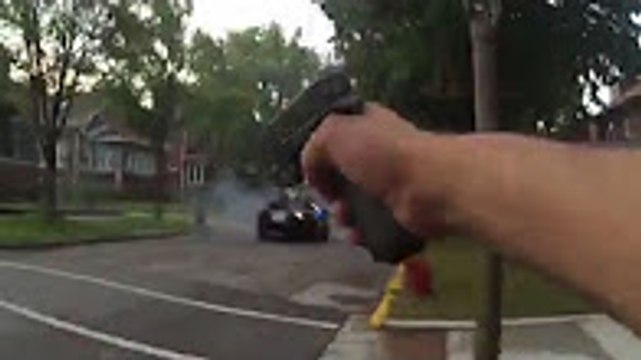 Bodycam video from Paul ONeal shooting released