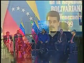 Vea lo que dijo Maduro sobre la presidencia de Mercosur