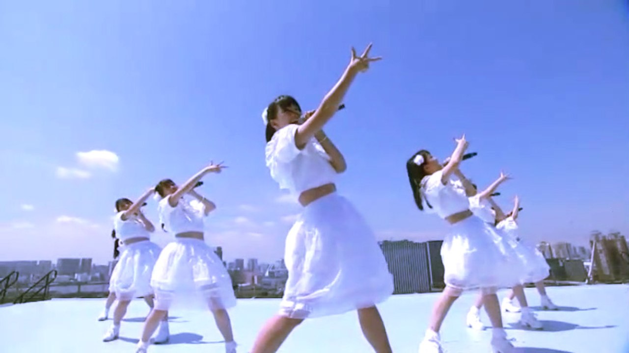 Ange☆Reve（あんじゅれ、アンジュレーヴ）@SKYSTAGE 2016年8月5日