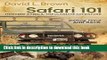 Books Safari 101 Hunting Africa: The Ultimate Adventure: Getting There and Back Free Online