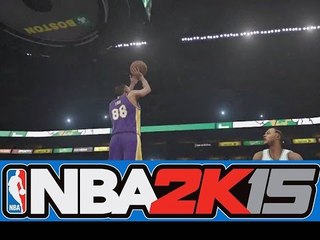 [Xbox One] - NBA 2K15 - [My Career Season 2] - #33 為季後賽席位衝線