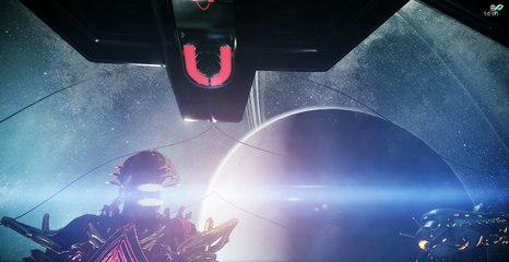 Warframe Ship Glitch