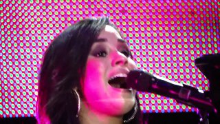 Demi Lovato - Natural Woman | Rio de Janeiro - Brazil (27-05-2010) [HD]
