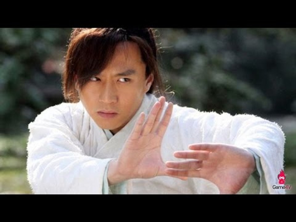 Trương Vô Kỵ chinh phục võ lâm - Ỷ thiên đồ long đao