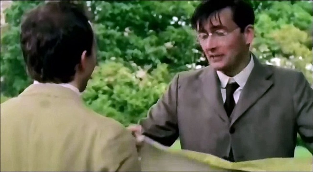 David Tennant as Arthur Eddington (3/10)