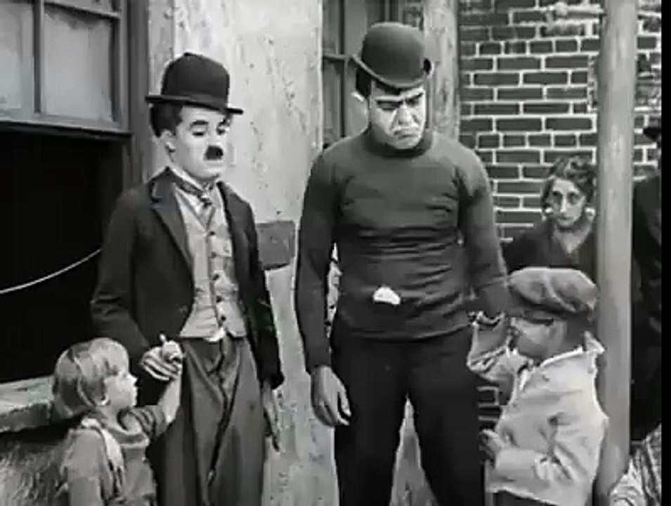 Charle chaplin
