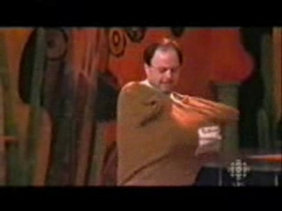 Trish Stratus - Second City's Next Comedy Legend Ep. 2