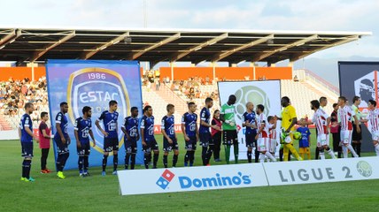 [Domino's Ligue 2] AC Ajaccio 2-1 Estac : Résumé