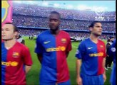 ملخص مباراة برشلونة و تشيلسي 0-0 نصف نهائي دوري الابطال 2009