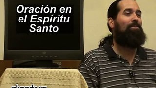 Teología 07 - #2 - Oracion en Espiritu Santo P3 - Ken Zenk