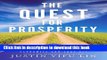 Ebook The Quest for Prosperity: How Developing Economies Can Take Off Full Online