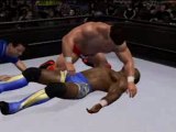 Shelton Benjamin vs. Chris Masters (SvR 07)