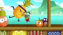 Google introduced 2016 Doodle Fruit Games -